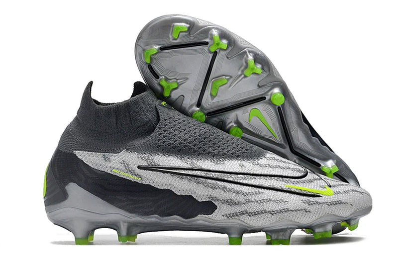 Chuteira Nike Gripknit Phantom GX Elite Dynamic Fit FG