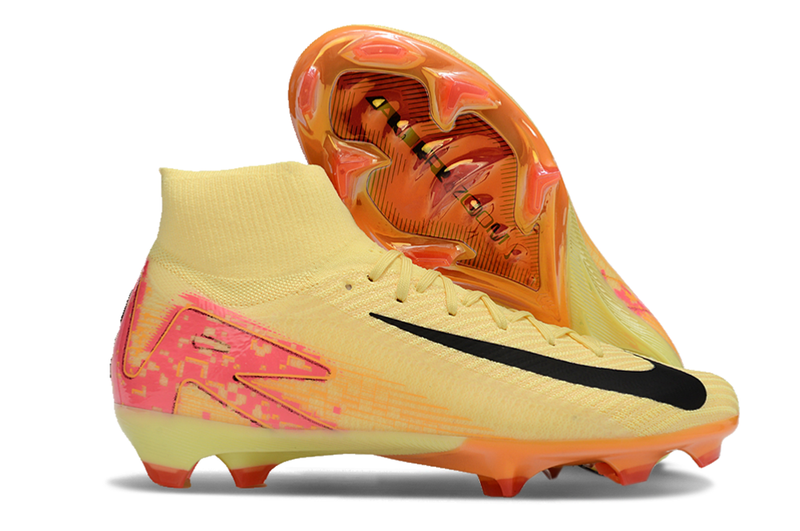 CHUTEIRA NIKE MERCURIAL SUPERFLY 10 FG ELITE KYLIAN MBAPPÉ