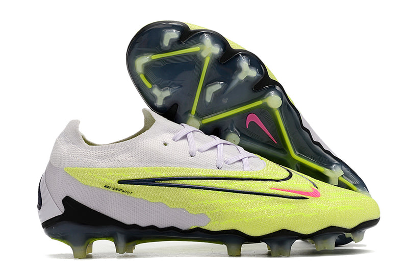 Chuteira Nike Gripknit Phantom GX Elite Dynamic Fit FG