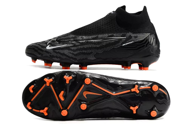 Chuteira Nike Gripknit Phantom GX Elite Dynamic Fit FG