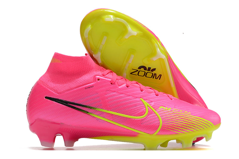 CHUTEIRA NIKE MERCURIAL AIR ZOOM FG ELITE