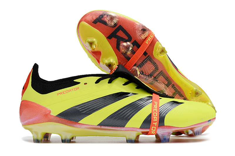 CHUTEIRA ADIDAS PREDATOR TONGUE FG ELITE