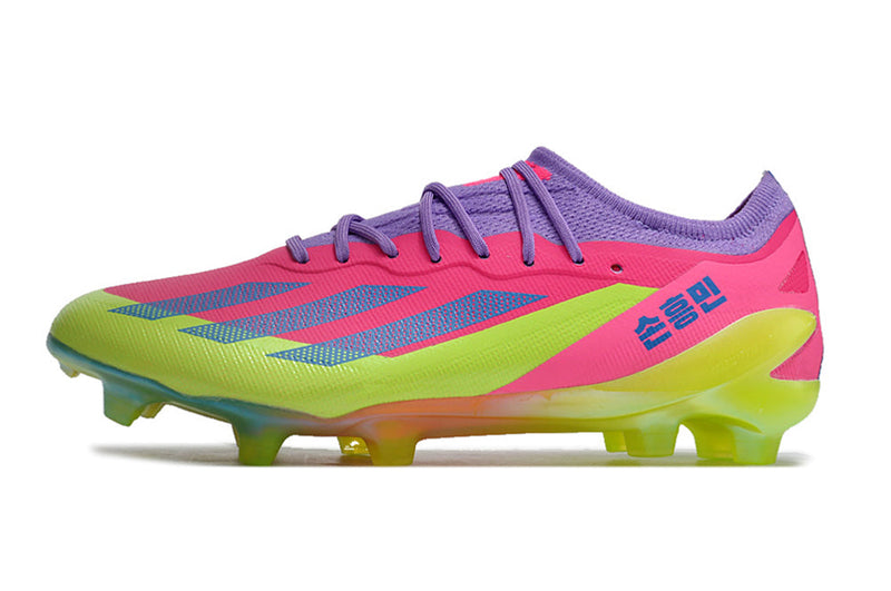 CHUTEIRA ADIDAS X CRAZYFAST.1 FG SON HEUNG-MIN ELITE