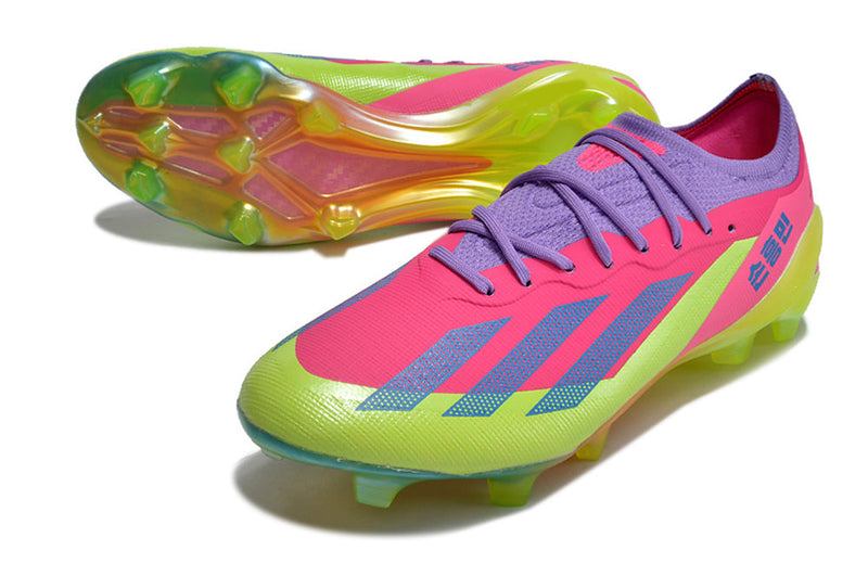 CHUTEIRA ADIDAS X CRAZYFAST.1 FG SON HEUNG-MIN ELITE