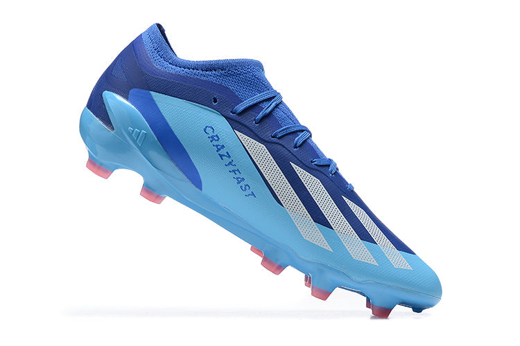 CHUTEIRA ADIDAS X CRAZYFAST.1 FG ELITE