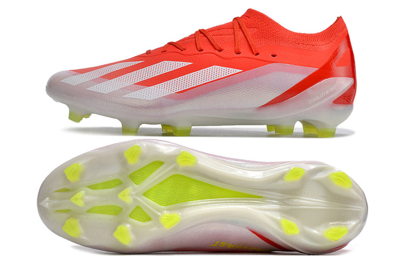 CHUTEIRA ADIDAS X CRAZYFAST.1 FG ELITE