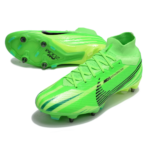 CHUTEIRA NIKE MERCURIAL MDS SG ELITE - VERDE