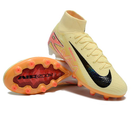 CHUTEIRA NIKE MERCURIAL SUPERFLY AG 10  ELITE KYLIAN MBAPPÉ