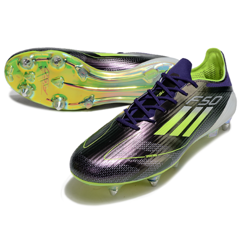 CHUTEIRA ADIDAS F50 SG ELITE - AZUL - MESSI