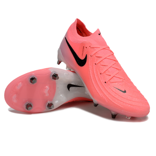 CHUTEIRA NIKE PHANTOM GX ELITE SG - ROSA