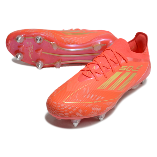 CHUTEIRA ADIDAS F50 SG ELITE - VERMELHA