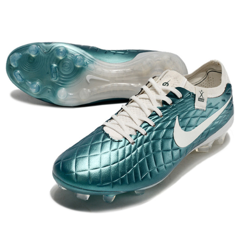 CHUTEIRA NIKE TIEMPO EMERALD LEGEND 10 FG ELITE