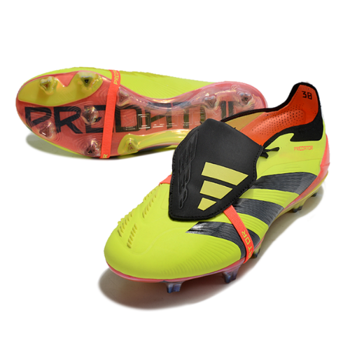 CHUTEIRA ADIDAS PREDATOR TONGUE FG ELITE