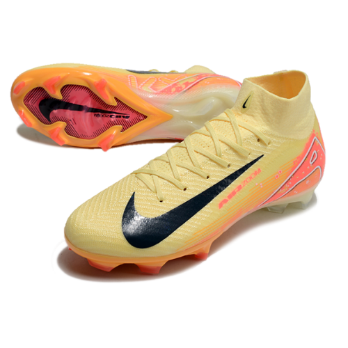 CHUTEIRA NIKE MERCURIAL SUPERFLY 10 FG ELITE KYLIAN MBAPPÉ