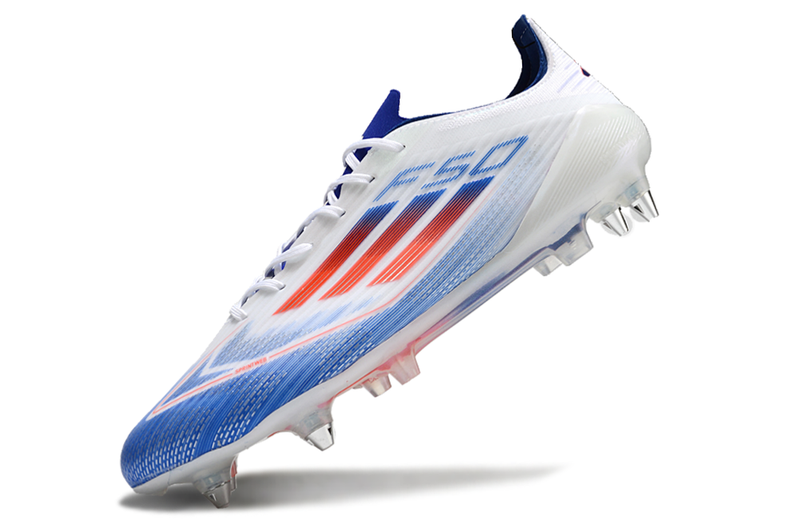 CHUTEIRA ADIDAS F50 SG ELITE LL - AZUL/BRANCA