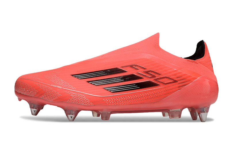 CHUTEIRA ADIDAS F50 SG ELITE - VERMELHA