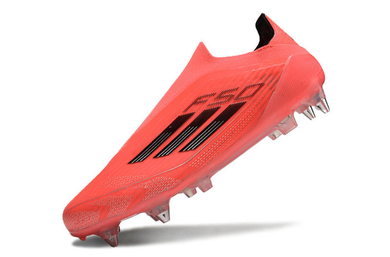 CHUTEIRA ADIDAS F50 SG ELITE - VERMELHA