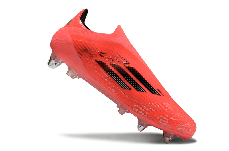 CHUTEIRA ADIDAS F50 SG ELITE - VERMELHA