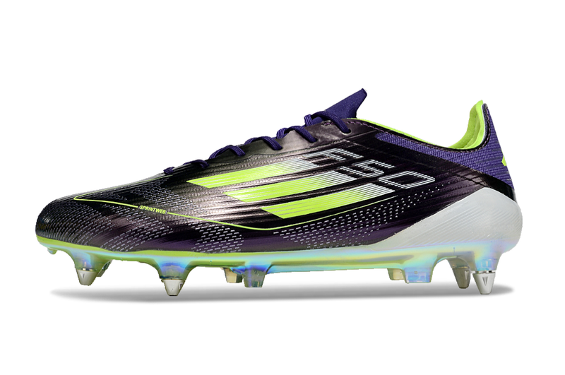 CHUTEIRA ADIDAS F50 SG ELITE - AZUL - MESSI