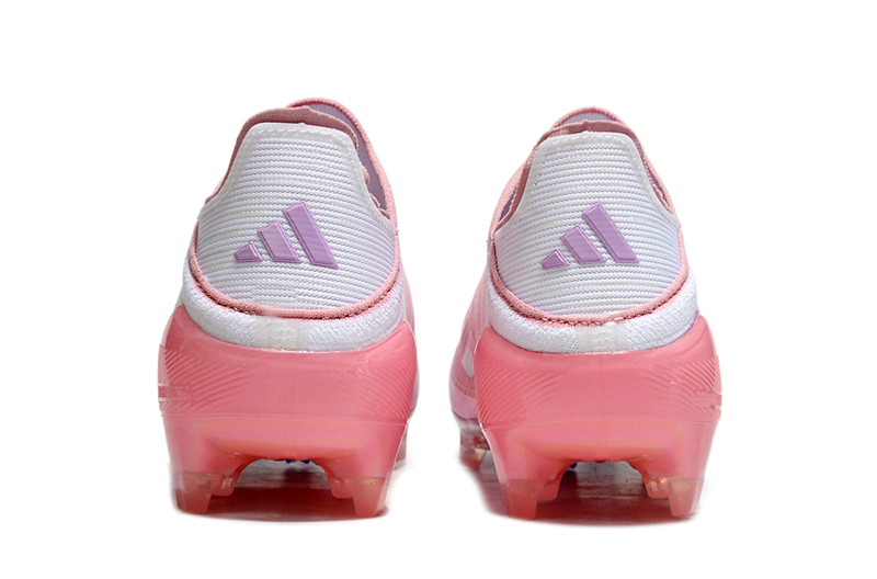 CHUTEIRA ADIDAS F50 ELITE FG - ROSA - LAMINE YAMAL