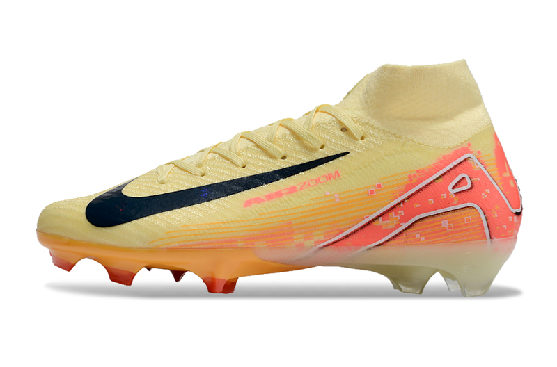 CHUTEIRA NIKE MERCURIAL SUPERFLY 10 FG ELITE KYLIAN MBAPPÉ