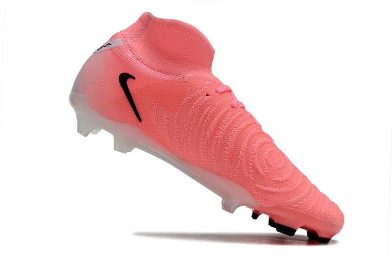 CHUTEIRA NIKE PHANTOM LUNA ELITE FG - ROSA