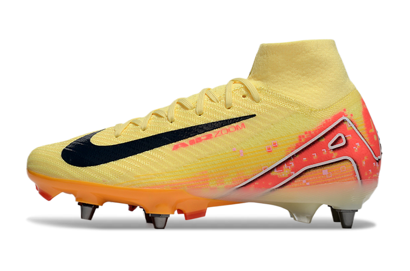 CHUTEIRA NIKE MERCURIAL SUPERFLY 10 SG ELITE KYLIAN MBAPPÉ