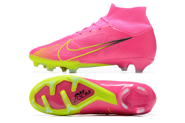 CHUTEIRA NIKE MERCURIAL AIR ZOOM FG ELITE