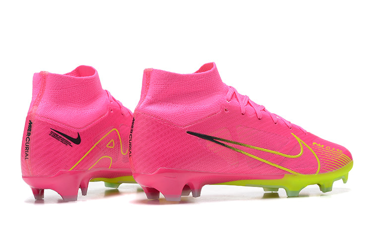 CHUTEIRA NIKE MERCURIAL AIR ZOOM FG ELITE