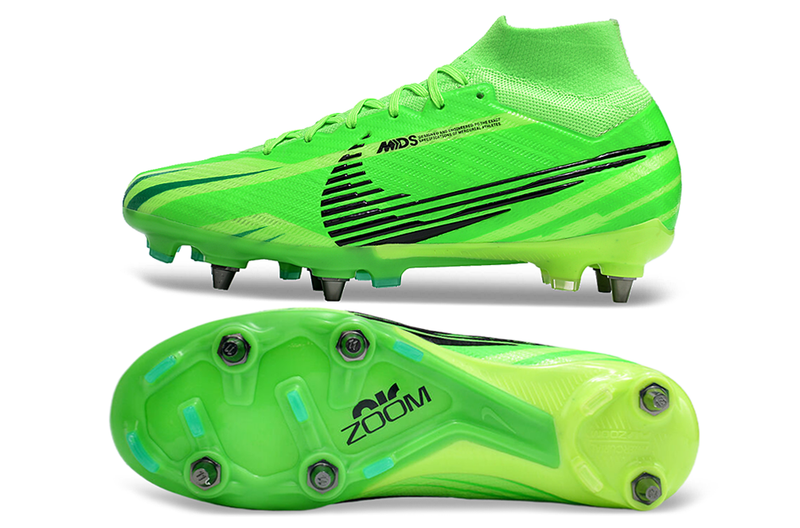 CHUTEIRA NIKE MERCURIAL MDS SG ELITE - VERDE