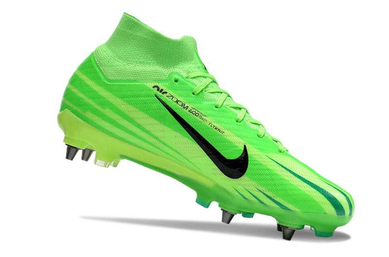 CHUTEIRA NIKE MERCURIAL MDS SG ELITE - VERDE