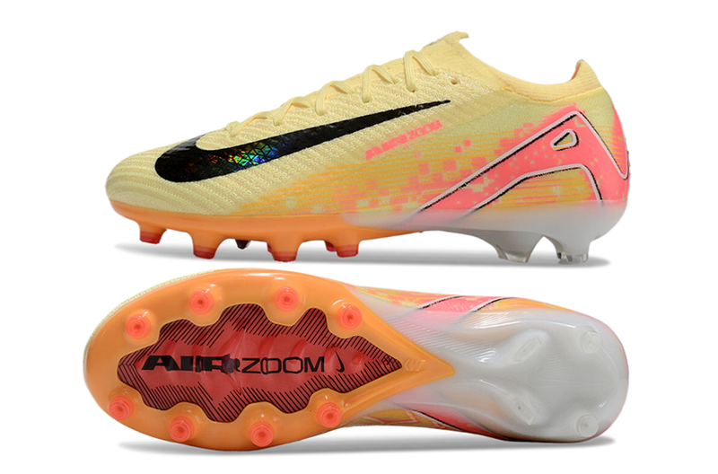 CHUTEIRA NIKE MERCURIAL  VAPOR AG 16  ELITE KYLIAN MBAPPÉ