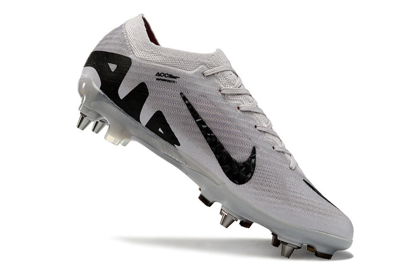 CHUTEIRA NIKE MERCURIAL 15 ELITE SG - CINZA