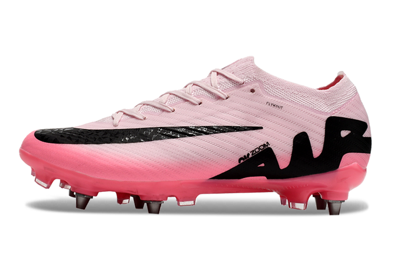 CHUTEIRA NIKE MERCURIAL AIR ZOOM 15 SG ELITE - ROSA