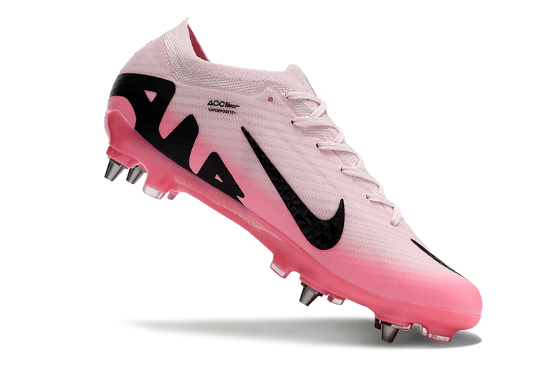 CHUTEIRA NIKE MERCURIAL AIR ZOOM 15 SG ELITE - ROSA