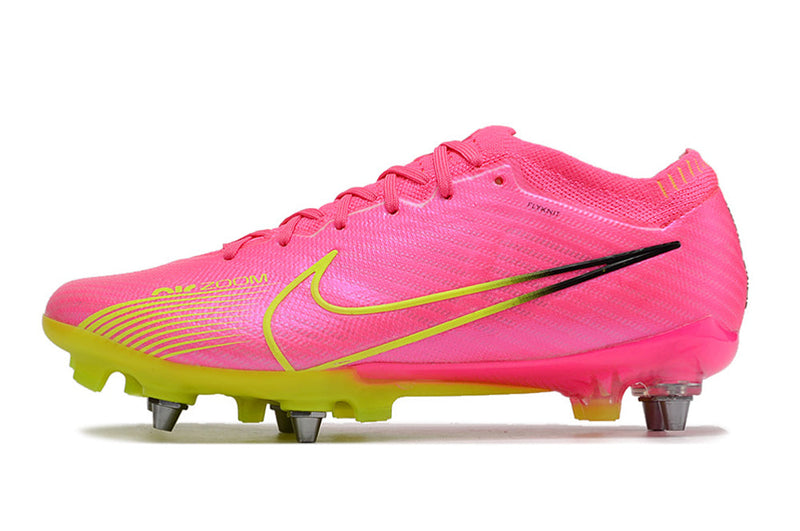 CHUTEIRA NIKE MERCURIAL AIR ZOOM SG ELITE - ROSA