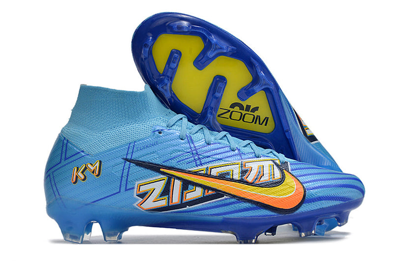 CHUTEIRA NIKE MERCURIAL AIR ZOOM SUPERFLY 15 ELITE KM FG