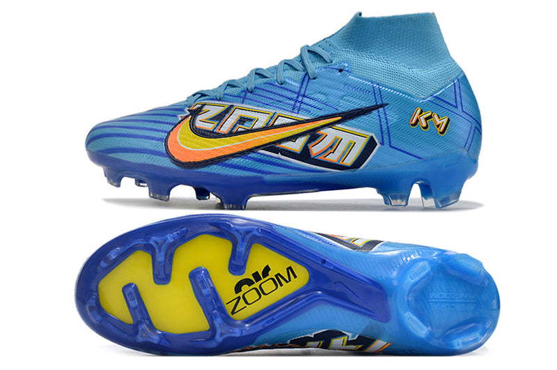 CHUTEIRA NIKE MERCURIAL AIR ZOOM SUPERFLY 15 ELITE KM FG