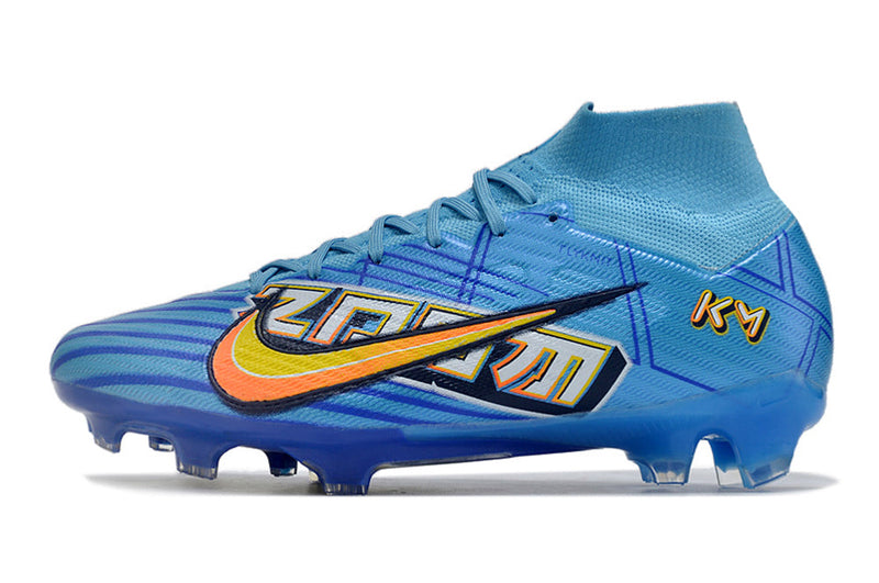 CHUTEIRA NIKE MERCURIAL AIR ZOOM SUPERFLY 15 ELITE KM FG