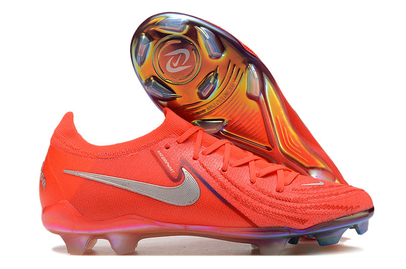 CHUTEIRA NIKE PHANTOM GX ELITE FG HAALAND