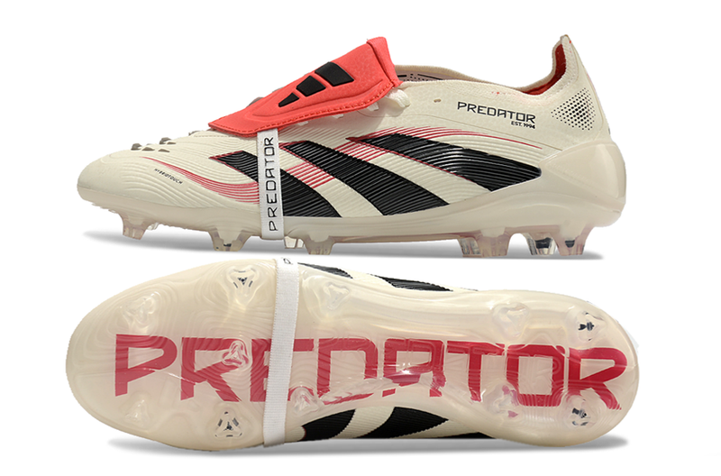 CHUTEIRA ADIDAS PREDATOR TONGUE FG ELITE