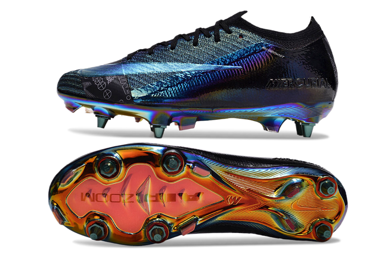 CHUTEIRA NIKE MERCURIAL VAPOR 16 SG ELITE - COSMIC SPEED PACK