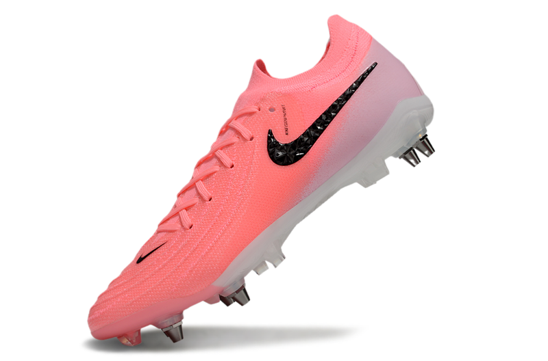 CHUTEIRA NIKE PHANTOM GX ELITE SG - ROSA