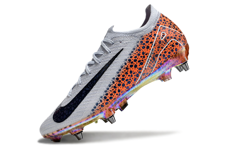 CHUTEIRA NIKE MERCURIAL SAFARI VAPOR SG 16 ELITE - ELETRIC PACK