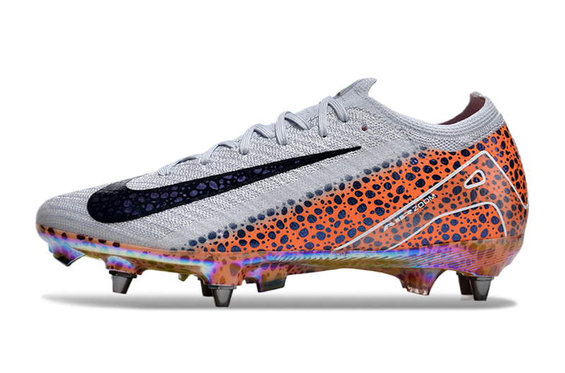 CHUTEIRA NIKE MERCURIAL SAFARI VAPOR SG 16 ELITE - ELETRIC PACK