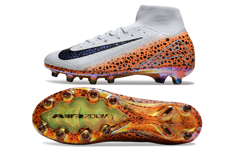 CHUTEIRA NIKE MERCURIAL SUPERFLY AG 10  ELITE