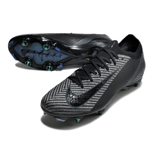 CHUTEIRA NIKE MERCURIAL VAPOR SG 16 ELITE - PRETA