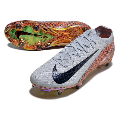 CHUTEIRA NIKE MERCURIAL SAFARI VAPOR SG 16 ELITE - ELETRIC PACK