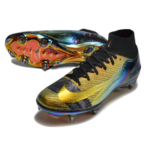 CHUTEIRA NIKE MERCURIAL SUPERFLY SG 10 ELITE - COSMIC SPEED PACK