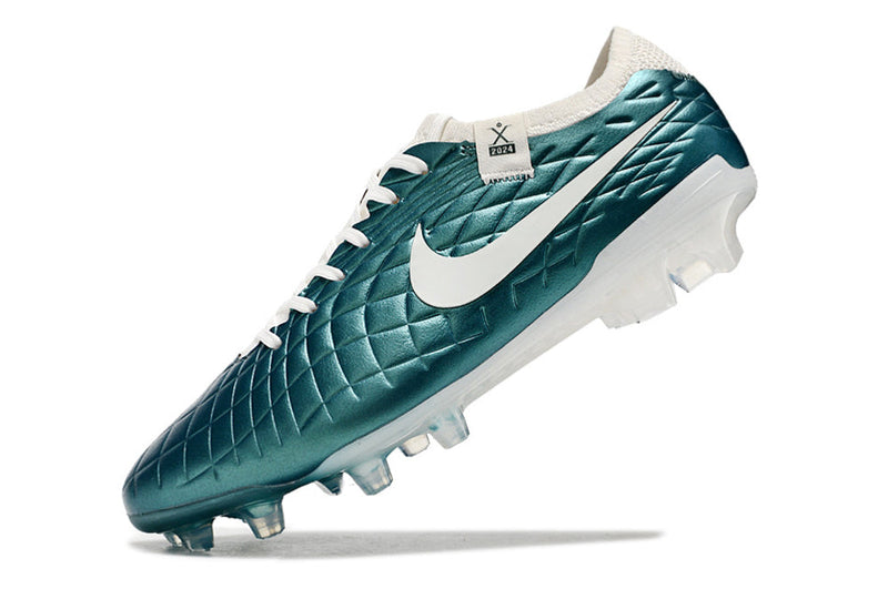 CHUTEIRA NIKE TIEMPO EMERALD LEGEND 10 FG ELITE